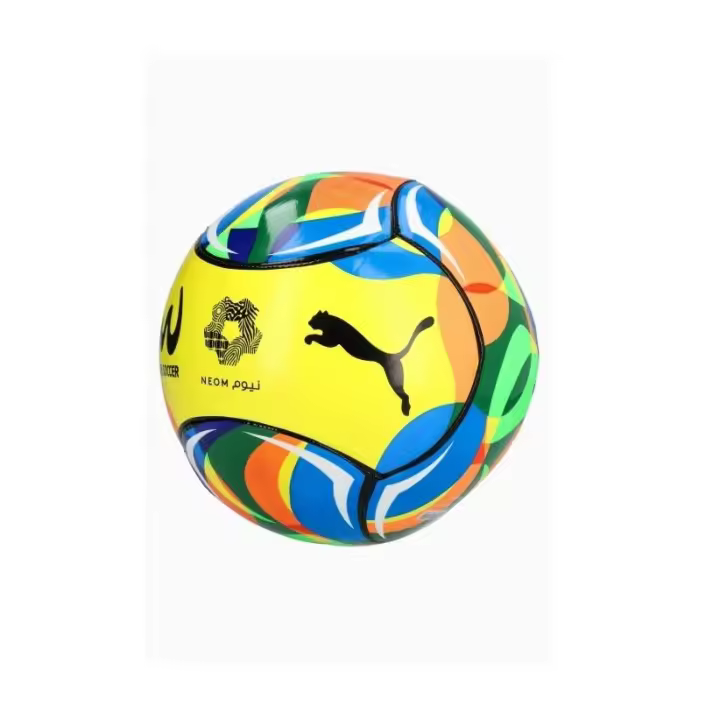 Balon Futbol Puma-Beach Football MS-084584-01-AMARILLO UNISEX - 1
