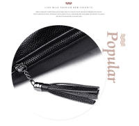 Bolso De Hombro Para Mujer En Cuero De Alta Calidad De Color Sólido Bolso Cruzado Pequeño Estilo Fashion Bolsa De Mano 2023 - details 4