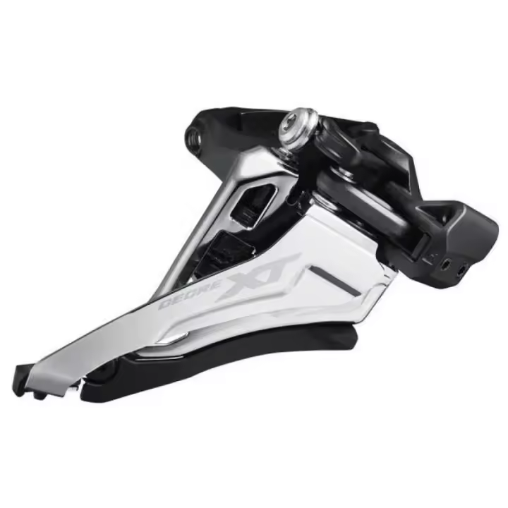 Shimano Desviador Delantero Xt M8100 Clamp - 1