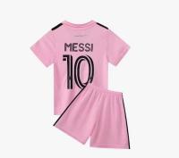 Combined with children's sports, sports quick-drying tops and pants, children's football sportswear - details 2