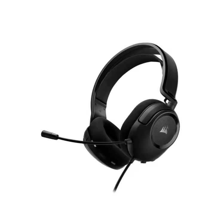 AURICULARES CORSAIR HS35 V2 STEREO MULTIPLATAFORMA NEGRO CA-9011377-EU - 1