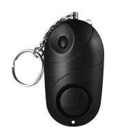Llavero De Seguridad Personal Con Alarma Y Linterna LED Para Mujeres Niñas Y Niños Defensa Autodefensa En Emergencias - details 5