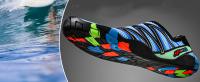 Water Shoes Socks, Men Women Quick Dry Water Sport Shoes,  Aqua Shoes for Swim Surf Yoga Beach Running Boating Snorkeling Diving - details 2