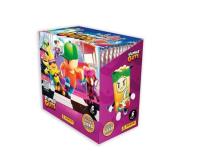 PANINI COLECCION STUMBLE GUYS NUEVO 2025 CAJA 50 SOBRES COLECCION 2025 OFICIAL Y ORIGINAL GARANTIZADO - details 0