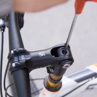 ZTTO Riser Stem Ajustable Para Bicicleta MTB Y Carretera Extensor De Manillar De Aluminio 0~180 Grados 60-110mm Compatible Con Manillar De 31.8/25.4mm - details 10