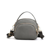 Bolso Cruzado De Moda Para Mujer Con Cierre De Cremallera Bolso De Hombro Para Móvil Bolsa Multifuncional Miniatura Para Dama 2023 - details 23