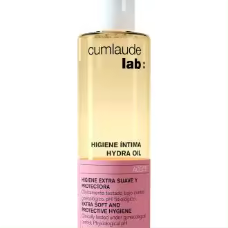 Cumlaude Lab Hydra Oil Higiene Íntima 200 ml - 1