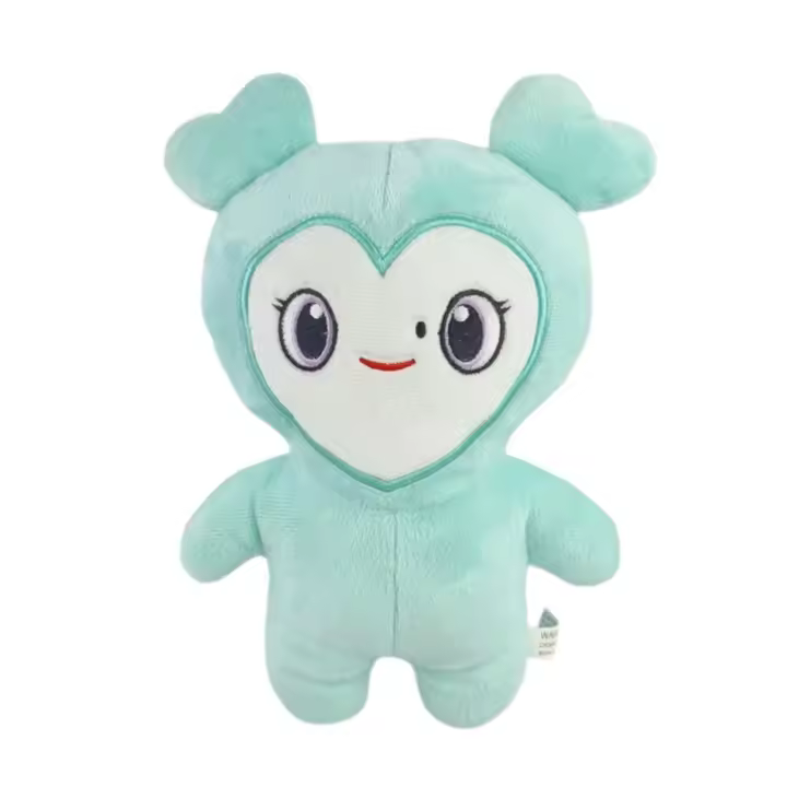 Muñeco De Peluche Lovelys 25CM Super Estrella Coreana TWICE Momo Llavero Colgante De Animal De Dibujos Animados Para Fans Y Regalo De Cumpleaños Para Niñas - 1