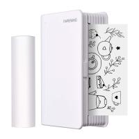 PAPERANG-Mini impresora portatil de bolsillo, maquina de impresion termica, Compatible con Android, iOS y Windows - details 2
