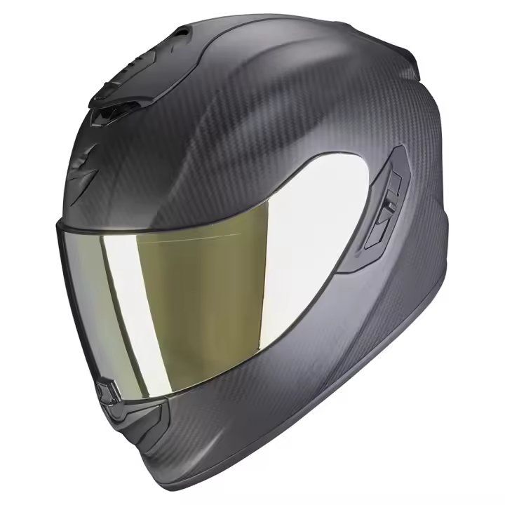 Scorpion Casco Integral Exo-1400 Evo Ii Carbon Air Solid - 1