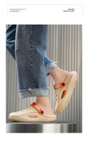 Sandalias De Deporte Para Hombre Verano Zapatos Casuales Con Suela Gruesa Y Resistente Sandal De Playa Exterior Popular Modelo Flip-flop - details 6
