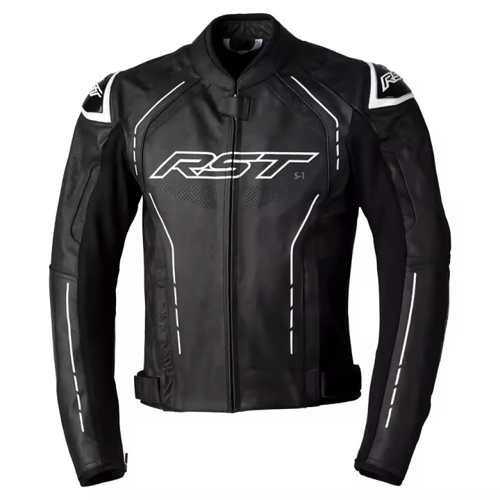 Rst Chaqueta De Cuero S-1 Ce - 1
