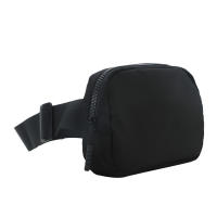 Bolsa De Cintura Para Mujer 2024 Estuche De Mano Con Cremallera Bolsa De Pecho Deportiva Al Aire Libre Bolso Transversal Hombro Casual Viaje Fanny Pack Cinturón De Dinero - details 14