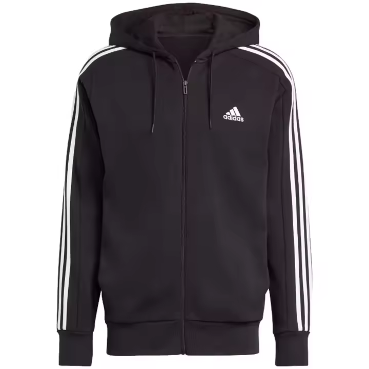 Chaqueta Adidas Essentials para hombre en color negro - 1