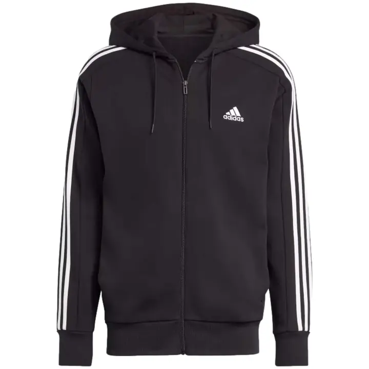 Chaqueta Adidas Essentials para hombre en color negro - 1