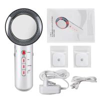 Máquina de cavitación ultrasónica EMS 3 en 1 Para Perder peso, Lifting Facial, masajeador Corporal adelgazante, quemador de Grasa Lipo infrarrojo galvánico - details 3
