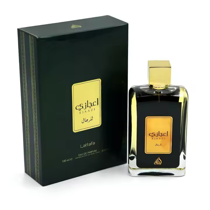 EJAAZI LATTAFA Perfume arabe  Eau de Parfum Unisex 100 ML - 1