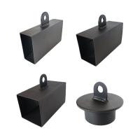 Bloque De Pinza Para Gimnasio Y Fitness Equipo De Ejercicio De Pesas Para Músculos De La Espalda Bicep Curl Pulley Levantamiento De Pesas LAT Pull down Dispositivos Herramientas De Entrenamiento De Mano - details 0