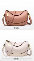 Bolsos para Mujer 2024, Nuevos bolsos cruzados de moda, Modern Korean Estilo, Gran capacidad, Bolso de un solo hombro para teléfono móvil para Madres de Mediana Edad. - details 9