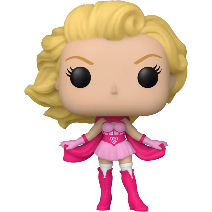 Funko Pop Dc Comics Investigacion Contra El Cancer Bombshell Supergirl 58502 - 1