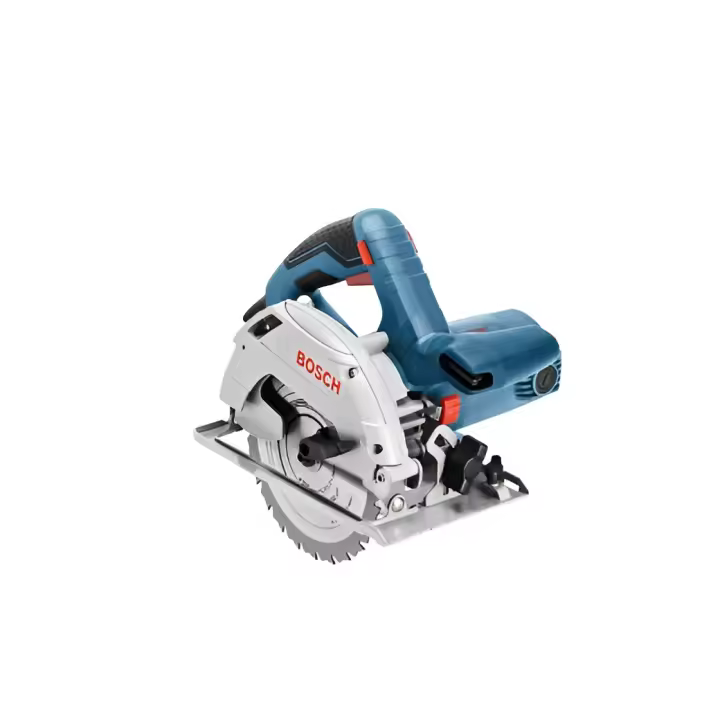 Sierra Circular Bosch GKS 165 Professional - Motor 1100W - Disco 165mm - 4.900rpm - 1