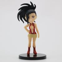 My Hero Academia Figuras De Acción PVC 9 Pcs Ver. Cute Midoriya All Might Bakugou Shoto Ochaco Modelo De Juguetes Para Regalo 8-10cm - details 17