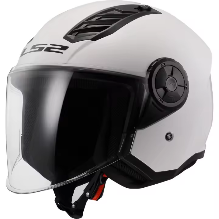 Casco De Moto Airflow-06 LS2 - 1