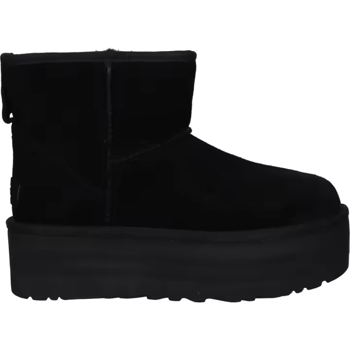 Botas de Mujer UGG 1134991 CLASSIC MINI PLATFORM BLACK - 1