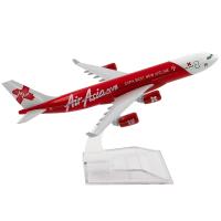 Modelo De Avión De Metal Aleación 16cm Malaysia Airlines A340 Escala 1:400 Juguete De Decoración Para El Hogar Sin Batería - details 5