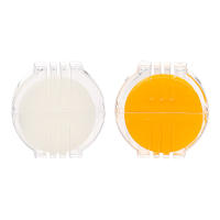Hilo De Algodón Soluble En Agua Para Costura Manual Herramienta De Lubricación Para Bordado Y Cuero DIY Herramientas De Costura Para Mujeres - details 4