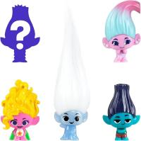 DREAM WORK - Trolls Mineez - Minifiguras - Juguete Divertido - Regalo Original - Coleccionable - Edad recomendada mayores de 4  años - details 1