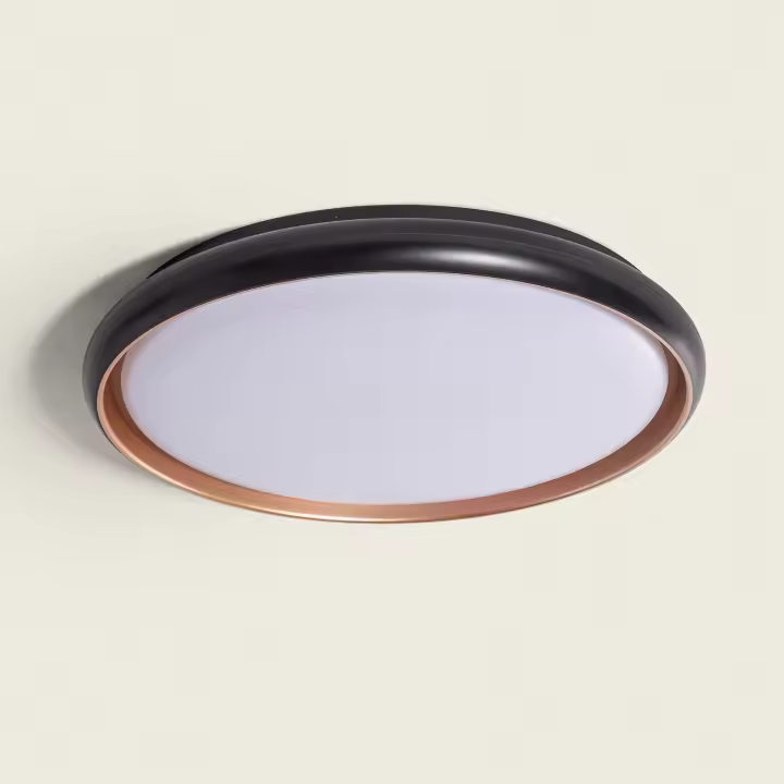 Plafón LED 36W Circular Ø510 mm CCT Seleccionable Rayan - 1