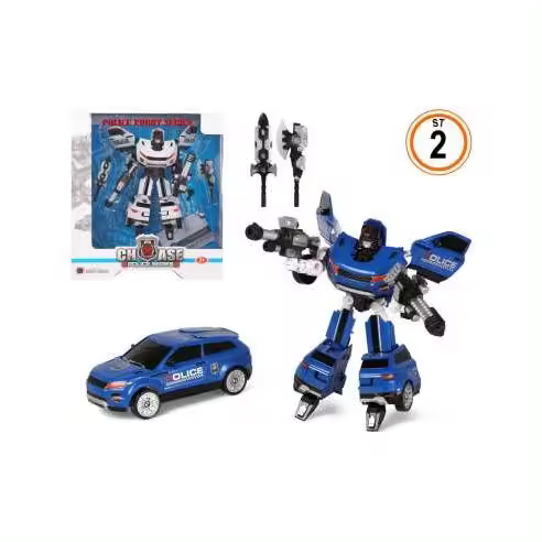 Transformers policia Atosa - 1
