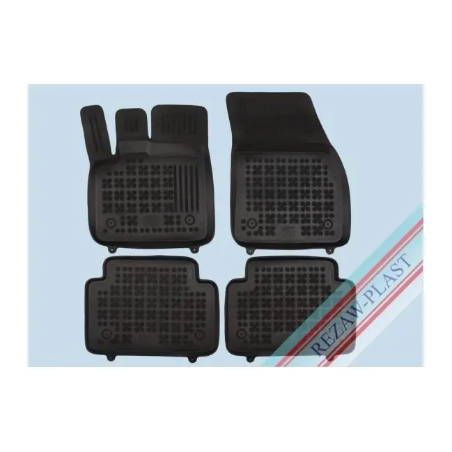 Rezaw Plast Alfombrilla caucho 3D premium  Land Rover Range Rover EVOQUE II  2018 -  REF: 202907 - 1