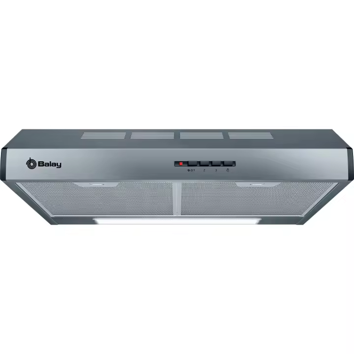BALAY CAMPANA 3BH263MX CONVENCIONAL INOX E - 1