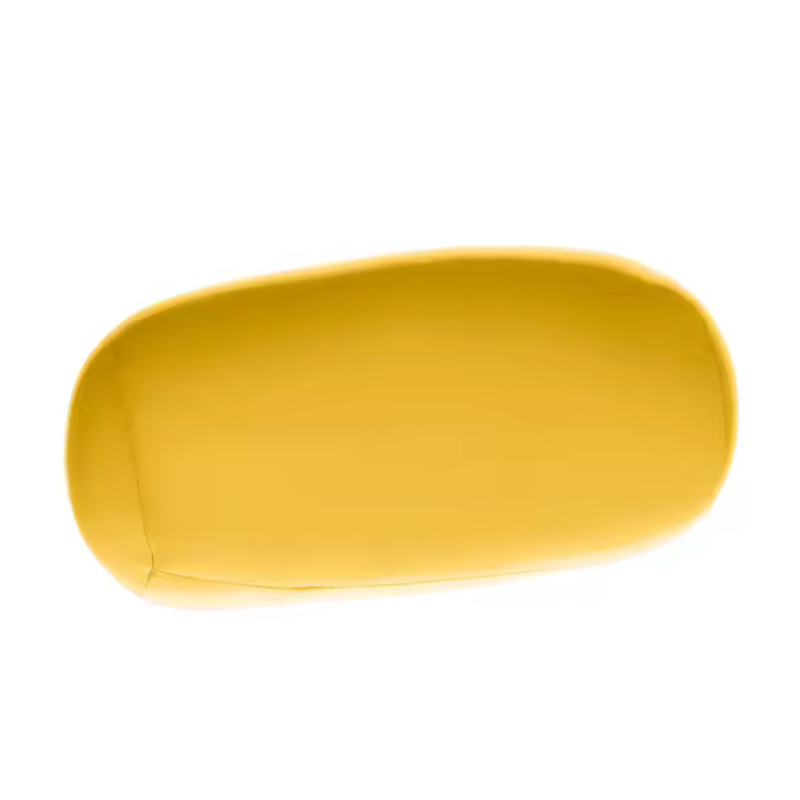cojin tipo tubo 30x13cm - 1