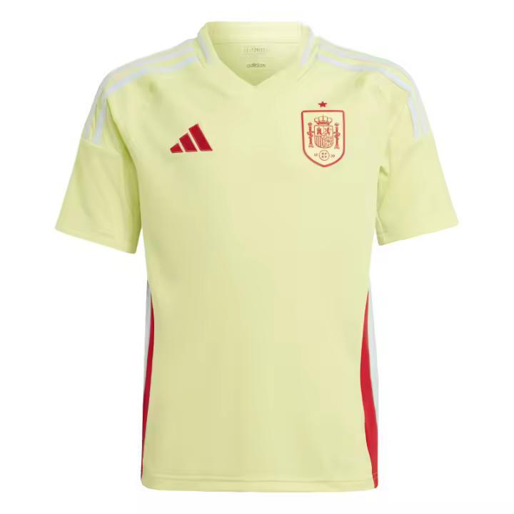 CAMISETA FEF AWAY 2024 JERSEY JR - 1