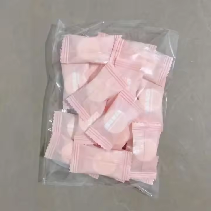 Toallas Comprimidas Desechables Portátiles 20/50pcs Pequeñas Y Suaves Toallas De Rostro Absorbentes Para Viajes Essentials 7.8 - 1