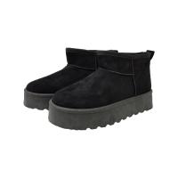 FASHION BELLA Botas Australianas de Nieve con Plataforma - Diseño Universal - details 27
