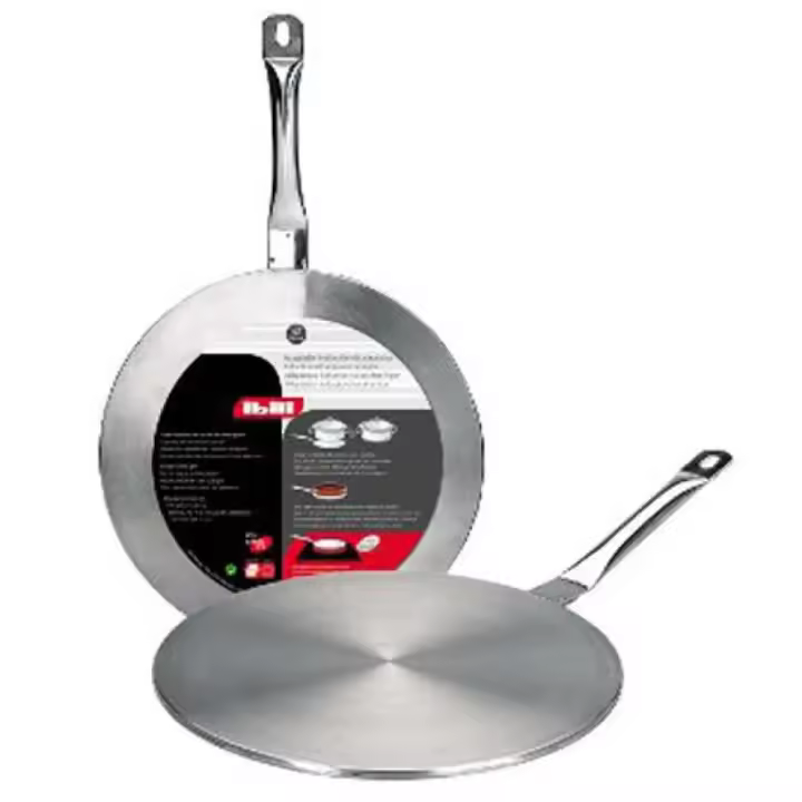 Ibili Adaptador De Inducción-vitrocerámica 24 Cm - 1