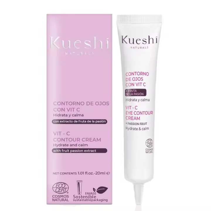 KUESHI CONTORNO OJOS VITAMINA C 20 ML - 1