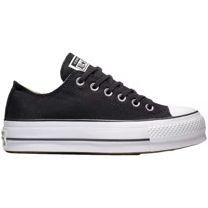 marca Converse modelo 560250C para mujer en color negro - 1