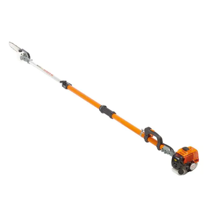 PODADORA DE ALTURA 12" 0.75kW 25.4cc - 2.6 m - 3.9 m - 1