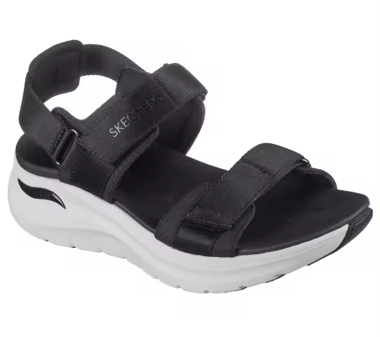 Skechers mod. 119465 AF Sandalia joven para Joven en Nylon - 1
