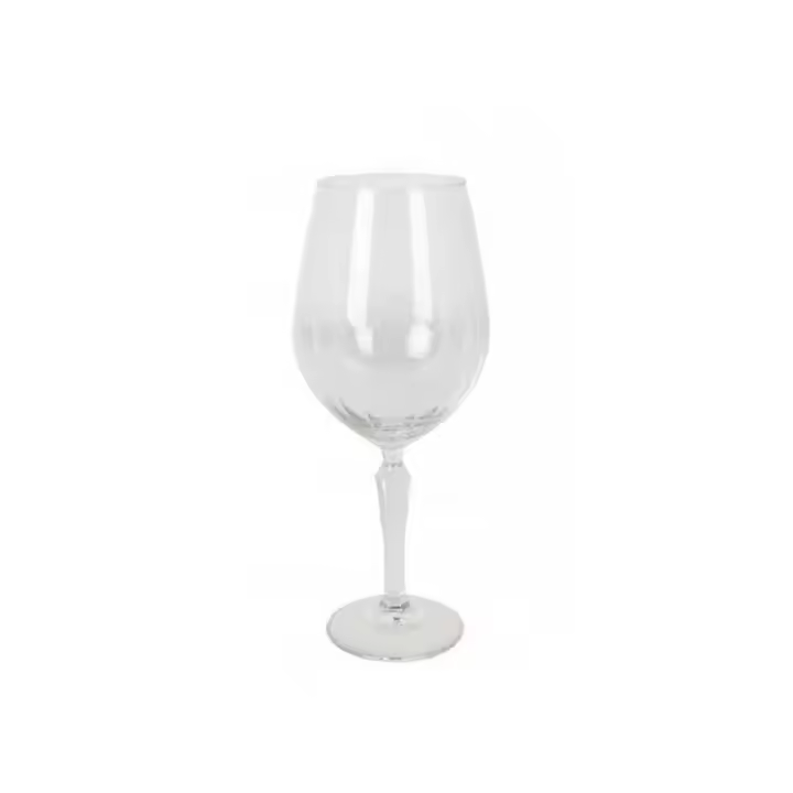 Set de copas de vino Royal Leerdam Gotica 600 ml 6 Piezas (6 Unidades) - 1