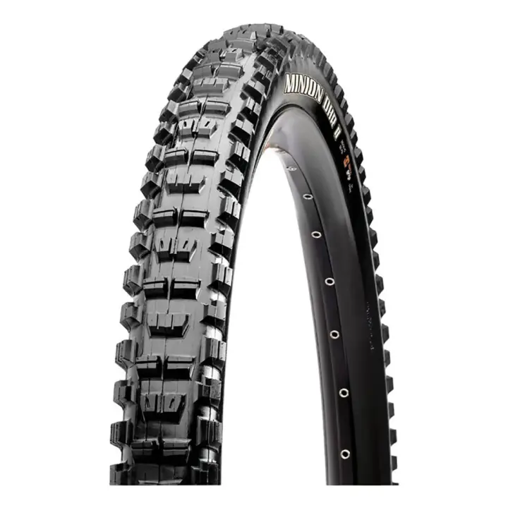 Maxxis Cubierta De Mtb Minion Dhr Ii Wt 60 Tpi 3cg Exo+ Tubeless 29´´ X 2.40 - 1