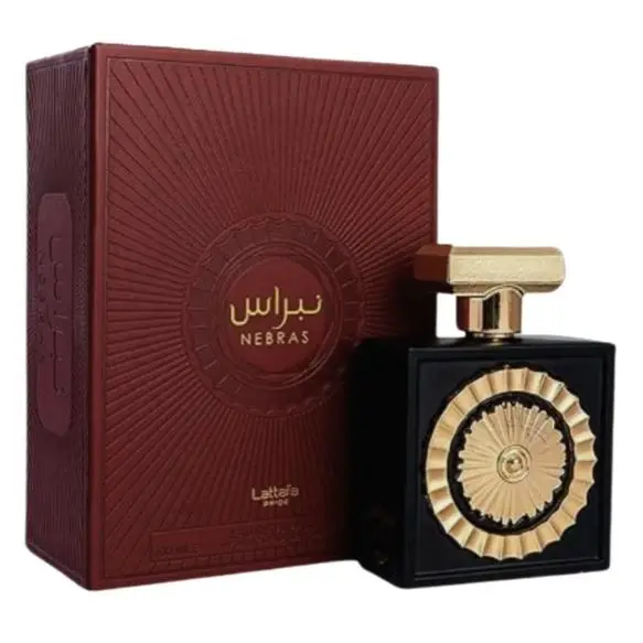 Nebras Lattafa 100ml Eau de Parfum Unisex - 1