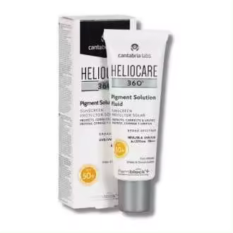 Heliocare 360º Pigment Solution Fluid Protector Solar Spf50+ 50Ml - 1