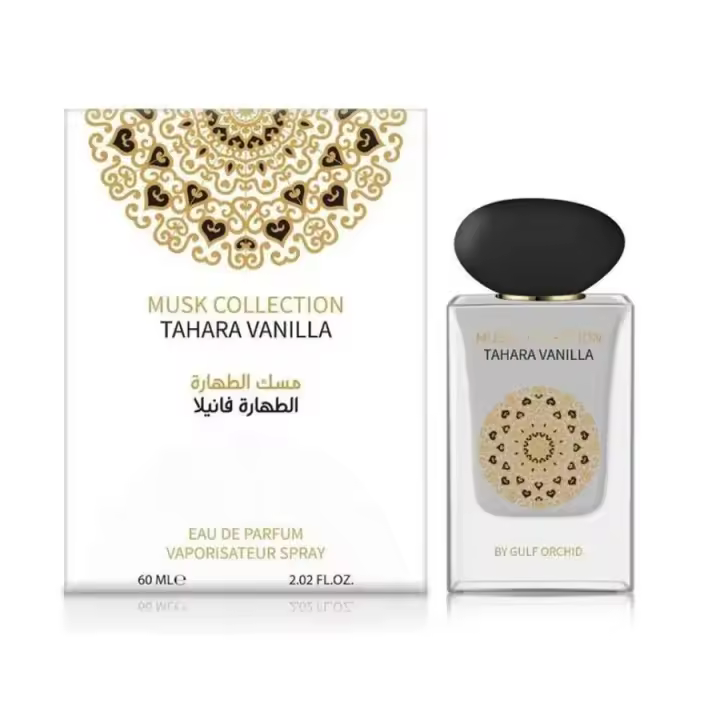 Fragancia Tahara Vanilla Gulf Orchid - Elegancia Oriental con un Toque Dulce y Seductor, Unisex, 100ml - 1
