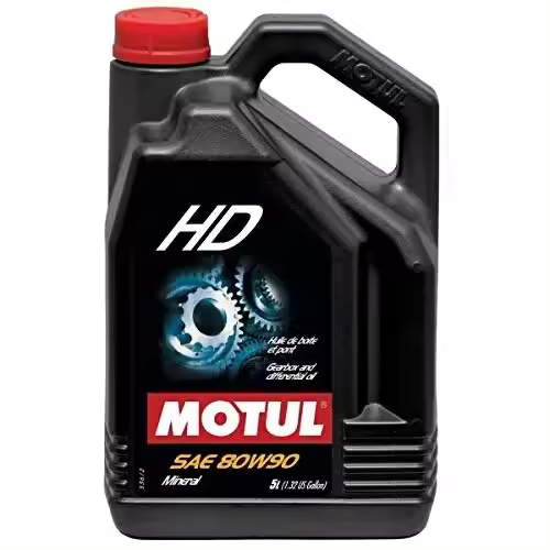 Aceite Motul HD 80W90 5 Litros - Alta Calidad - 1